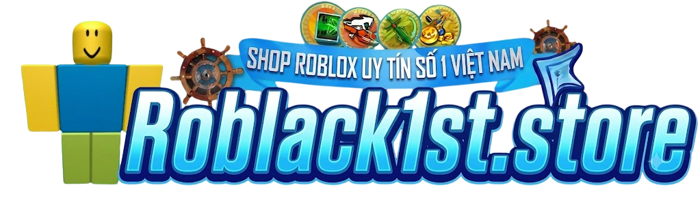 ROBLACK1ST.STORE - Shop Game ROBLOX