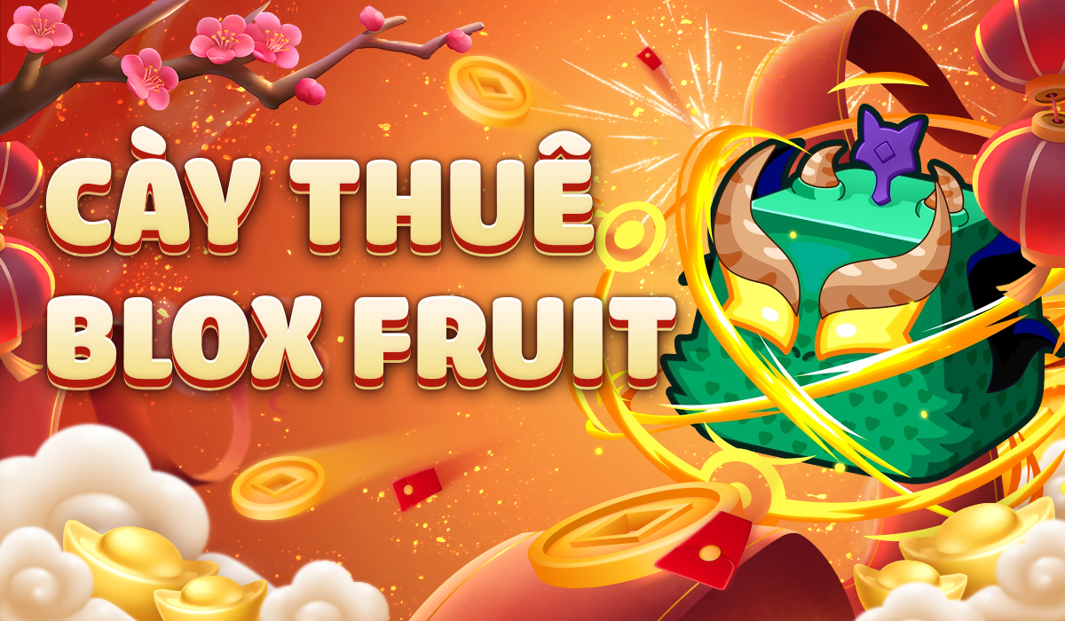 Dịch Vụ Blox Fruit